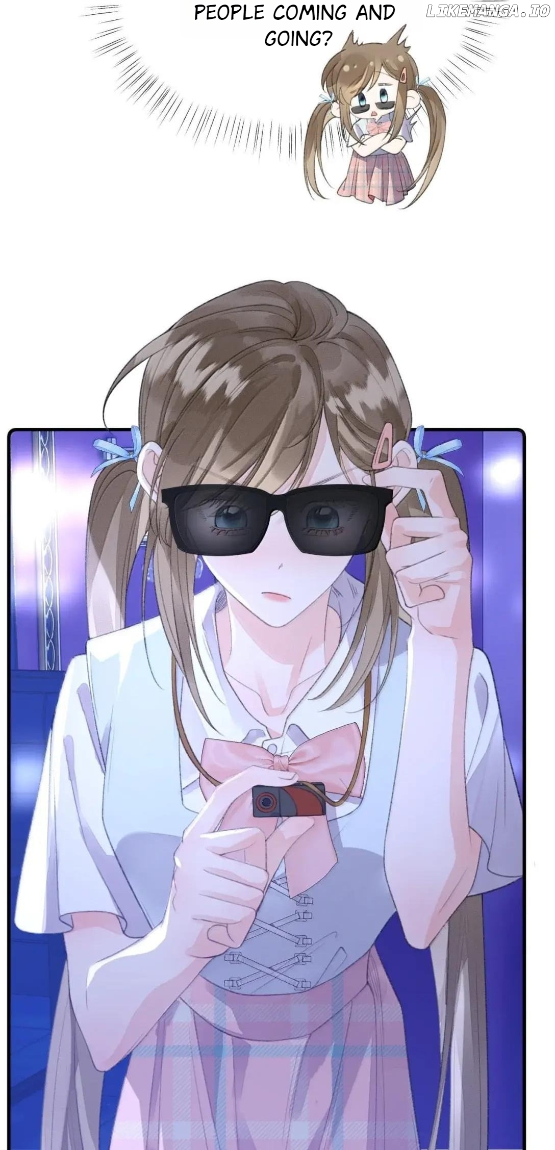 My Ex-Girlfriend Became My Boss Chapter 49 - page 10